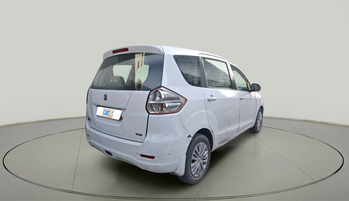 2013 Maruti Ertiga VDI, Diesel, Manual, 1,08,655 km, exterior