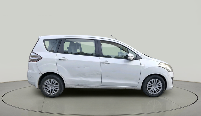 2013 Maruti Ertiga VDI, Diesel, Manual, 1,08,655 km, exterior