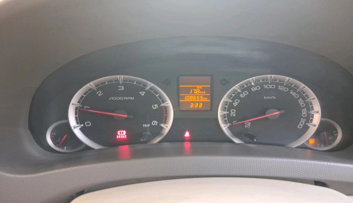 2013 Maruti Ertiga VDI, Diesel, Manual, 1,08,655 km, interior