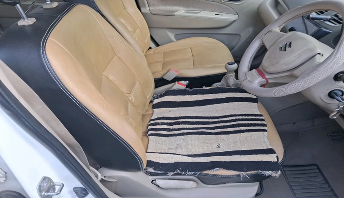 2013 Maruti Ertiga VDI, Diesel, Manual, 1,08,655 km, interior