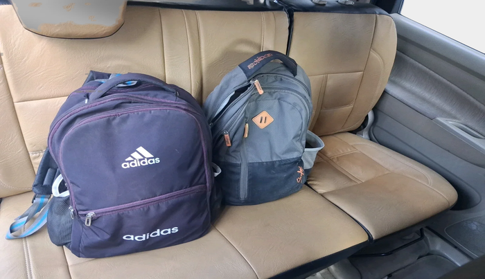 2013 Maruti Ertiga VDI, Diesel, Manual, 1,08,655 km, interior