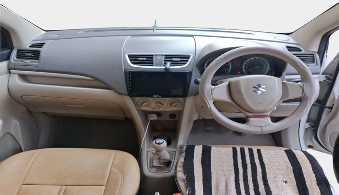 2013 Maruti Ertiga VDI, Diesel, Manual, 1,08,655 km, interior