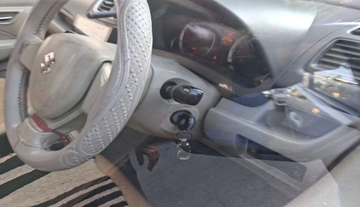 2013 Maruti Ertiga VDI, Diesel, Manual, 1,08,655 km, interior