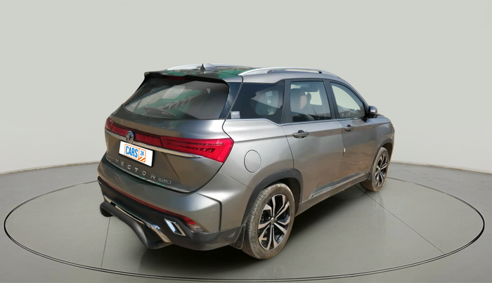 2023 MG HECTOR PLUS SHARP PRO 1.5 TURBO MT 6 STR, Petrol, Manual, 23,891 km, exterior