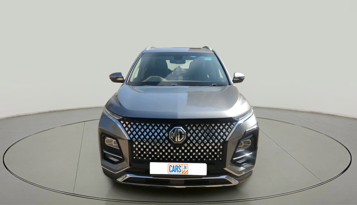 2023 MG HECTOR PLUS SHARP PRO 1.5 TURBO MT 6 STR, Petrol, Manual, 23,891 km, exterior