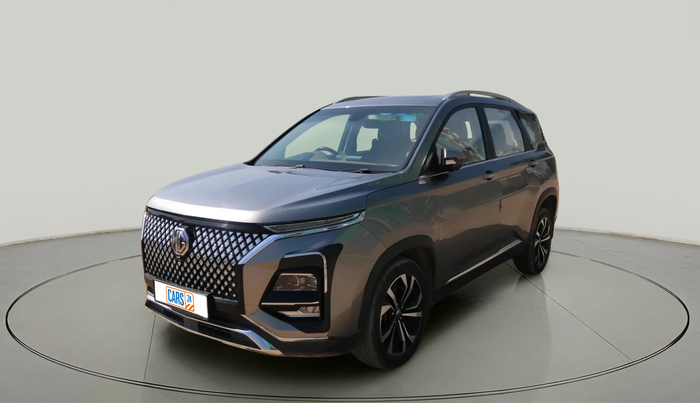 2023 MG HECTOR PLUS SHARP PRO 1.5 TURBO MT 6 STR, Petrol, Manual, 23,891 km, exterior