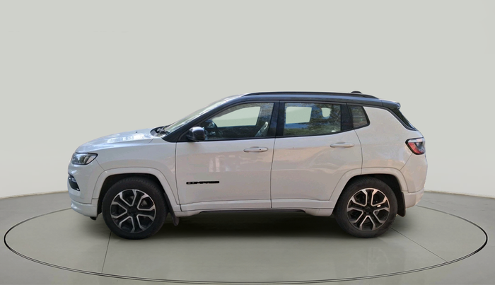 2021 Jeep Compass MODEL S (O) 1.4 PETROL DCT, Petrol, Automatic, 32,367 km, exterior