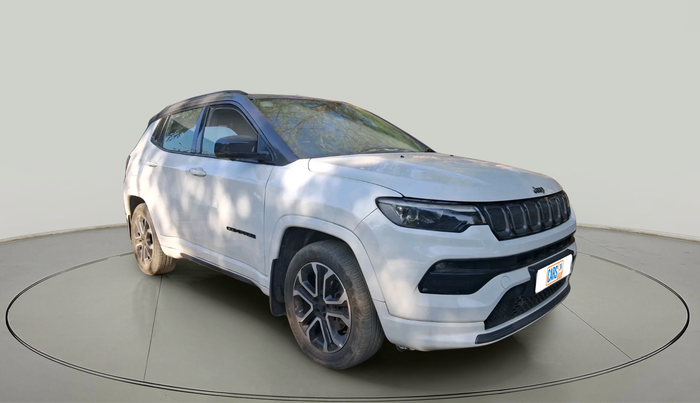2021 Jeep Compass MODEL S (O) 1.4 PETROL DCT, Petrol, Automatic, 32,367 km, exterior