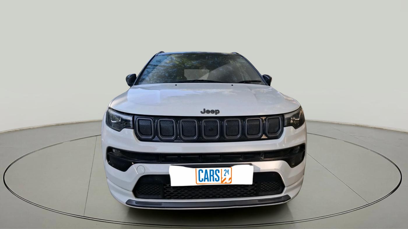 2021 Jeep Compass MODEL S (O) 1.4 PETROL DCT, Petrol, Automatic, 32,367 km, exterior