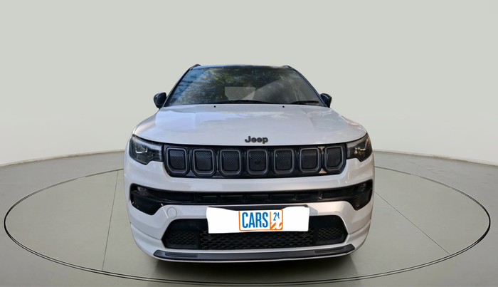 2021 Jeep Compass MODEL S (O) 1.4 PETROL DCT, Petrol, Automatic, 32,367 km, exterior