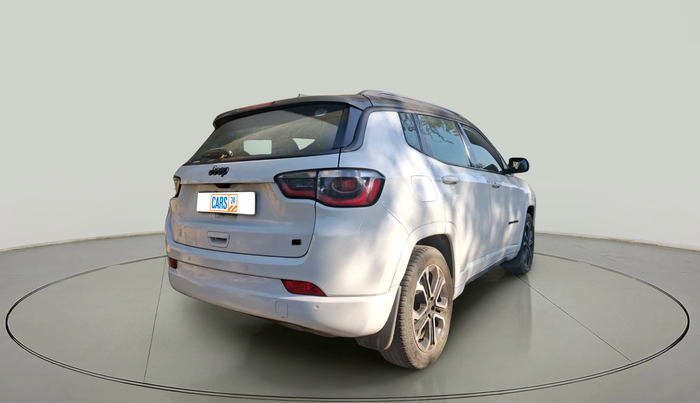 2021 Jeep Compass MODEL S (O) 1.4 PETROL DCT, Petrol, Automatic, 32,367 km, exterior