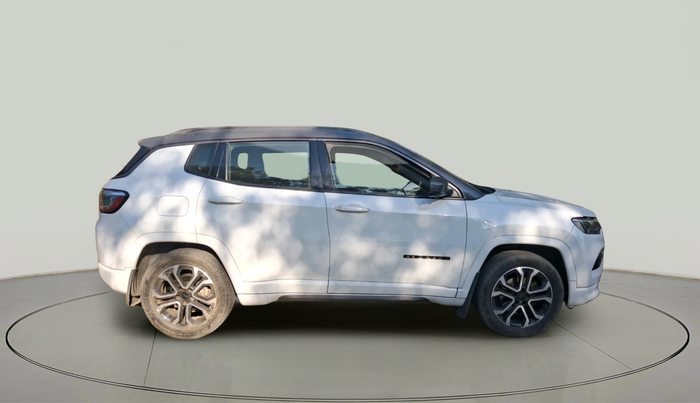 2021 Jeep Compass MODEL S (O) 1.4 PETROL DCT, Petrol, Automatic, 32,367 km, exterior