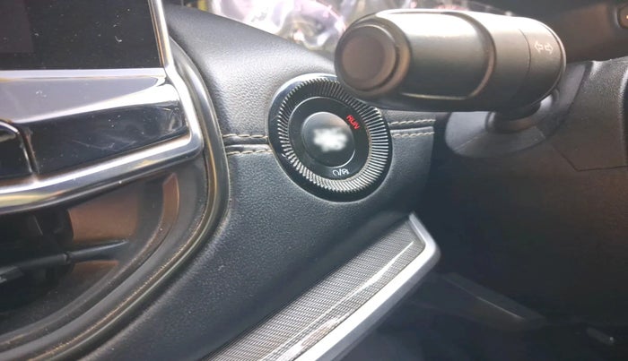 2021 Jeep Compass MODEL S (O) 1.4 PETROL DCT, Petrol, Automatic, 32,367 km, interior