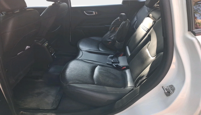 2021 Jeep Compass MODEL S (O) 1.4 PETROL DCT, Petrol, Automatic, 32,367 km, interior