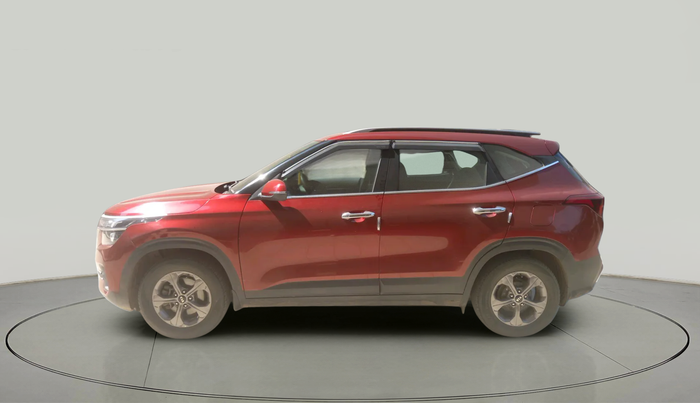 2019 KIA SELTOS HTK PLUS 1.5, Petrol, Manual, 1,63,753 km, exterior