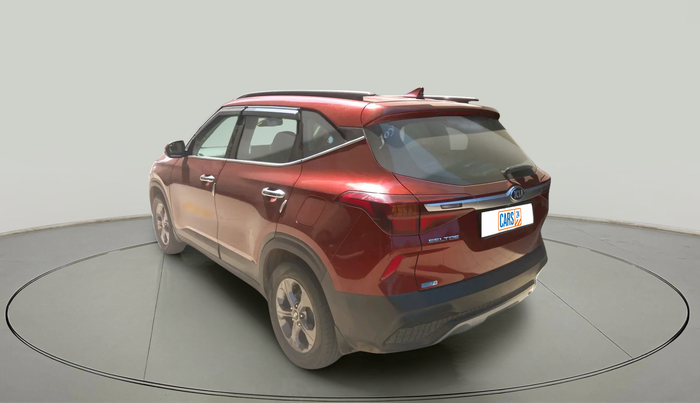 2019 KIA SELTOS HTK PLUS 1.5, Petrol, Manual, 1,63,753 km, exterior