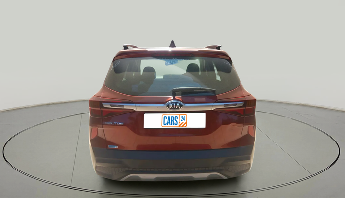2019 KIA SELTOS HTK PLUS 1.5, Petrol, Manual, 1,63,753 km, exterior