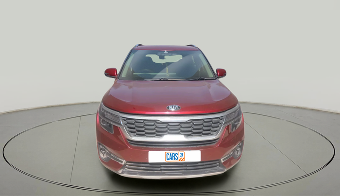 2019 KIA SELTOS HTK PLUS 1.5, Petrol, Manual, 1,64,000 km, exterior