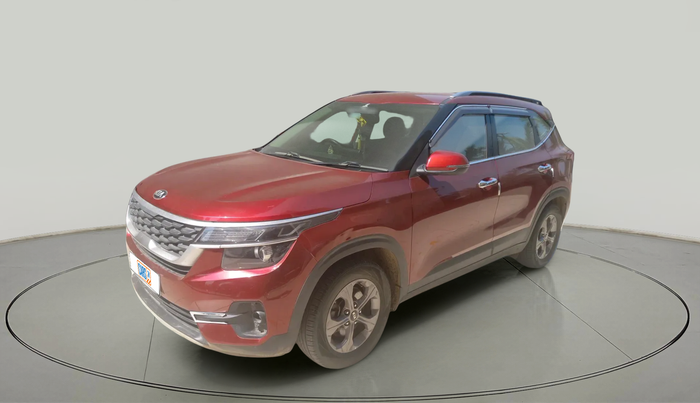 2019 KIA SELTOS HTK PLUS 1.5, Petrol, Manual, 1,64,000 km, exterior