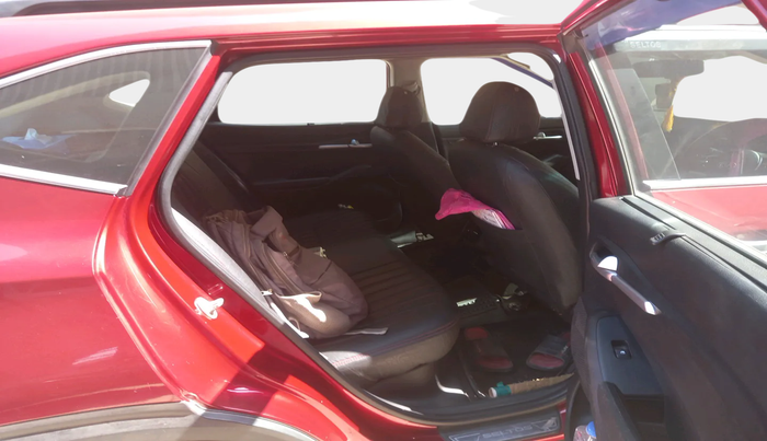 2019 KIA SELTOS HTK PLUS 1.5, Petrol, Manual, 1,64,000 km, interior