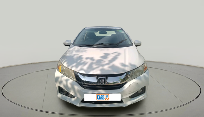2016 Honda City 1.5L I-VTEC VX, Petrol, Manual, 1,17,840 km, exterior
