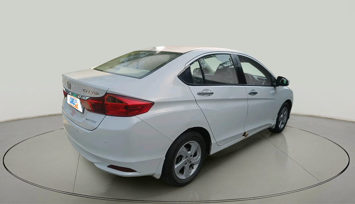 2016 Honda City 1.5L I-VTEC VX, Petrol, Manual, 1,17,840 km, exterior