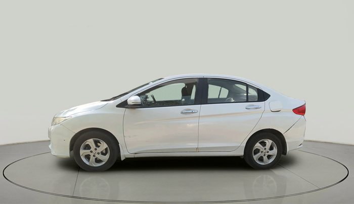 2016 Honda City 1.5L I-VTEC VX, Petrol, Manual, 1,17,840 km, exterior