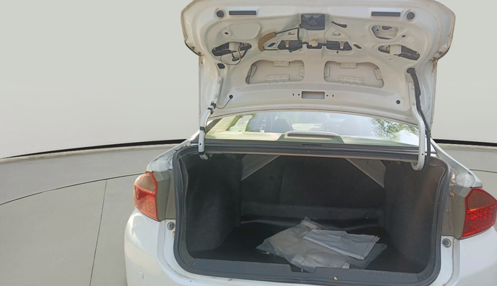 2016 Honda City 1.5L I-VTEC VX, Petrol, Manual, 1,17,840 km, exterior