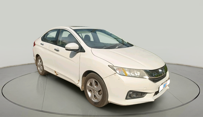 2016 Honda City 1.5L I-VTEC VX, Petrol, Manual, 1,17,840 km, exterior