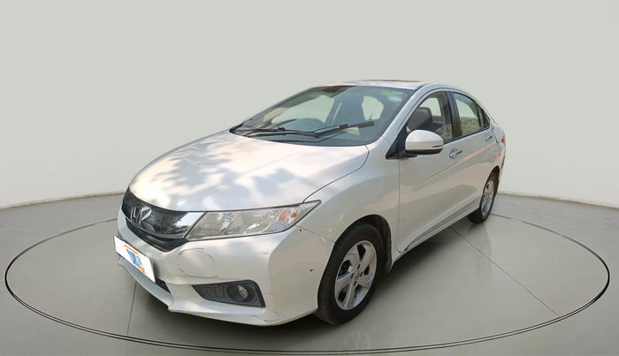 2016 Honda City 1.5L I-VTEC VX, Petrol, Manual, 1,17,840 km, exterior