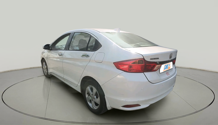 2016 Honda City 1.5L I-VTEC VX, Petrol, Manual, 1,17,840 km, exterior