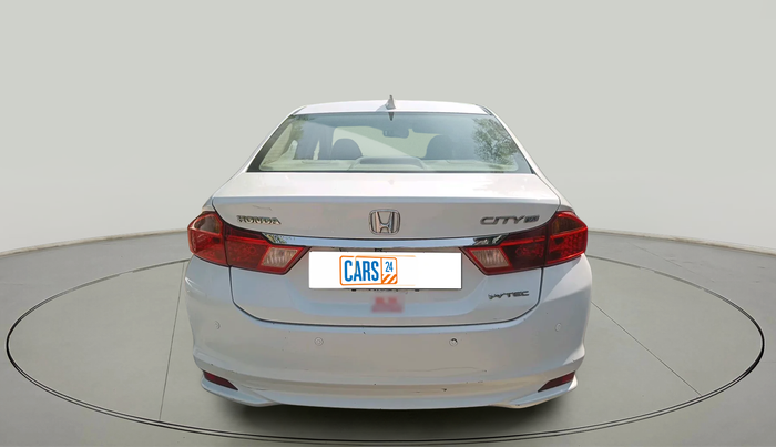 2016 Honda City 1.5L I-VTEC VX, Petrol, Manual, 1,17,840 km, exterior