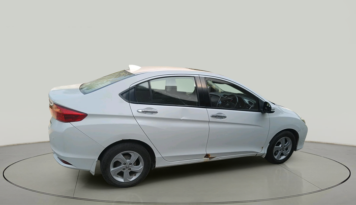 2016 Honda City 1.5L I-VTEC VX, Petrol, Manual, 1,17,840 km, exterior