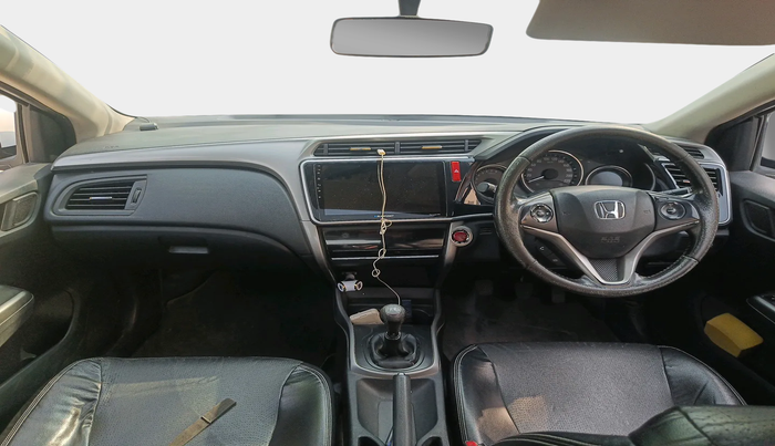 2016 Honda City 1.5L I-VTEC VX, Petrol, Manual, 1,17,840 km, interior
