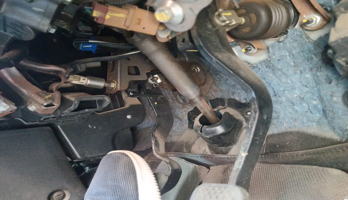 2016 Honda City 1.5L I-VTEC VX, Petrol, Manual, 1,17,840 km, interior