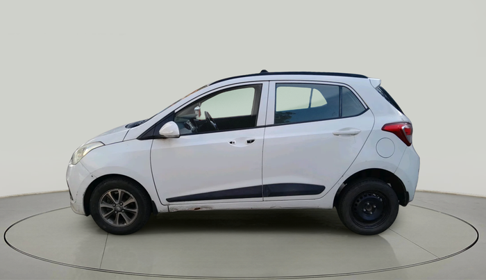 2014 Hyundai Grand i10 MAGNA 1.1 CRDI, Diesel, Manual, 1,01,948 km, exterior