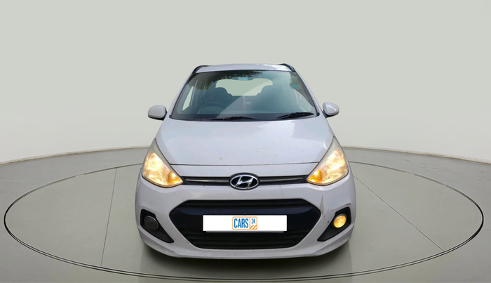 2014 Hyundai Grand i10 MAGNA 1.1 CRDI, Diesel, Manual, 1,01,948 km, exterior