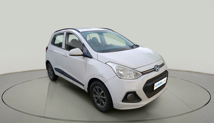 2014 Hyundai Grand i10 MAGNA 1.1 CRDI, Diesel, Manual, 1,01,948 km, exterior