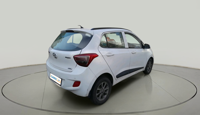 2014 Hyundai Grand i10 MAGNA 1.1 CRDI, Diesel, Manual, 1,01,948 km, exterior