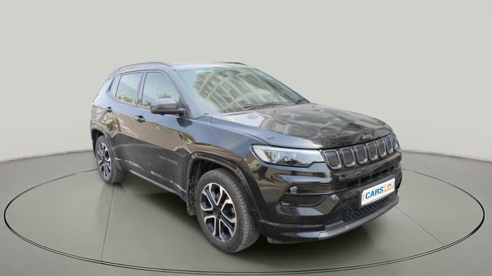 2021 Jeep Compass MODEL S (O) 1.4 PETROL DCT, Petrol, Automatic, 18,188 km, exterior