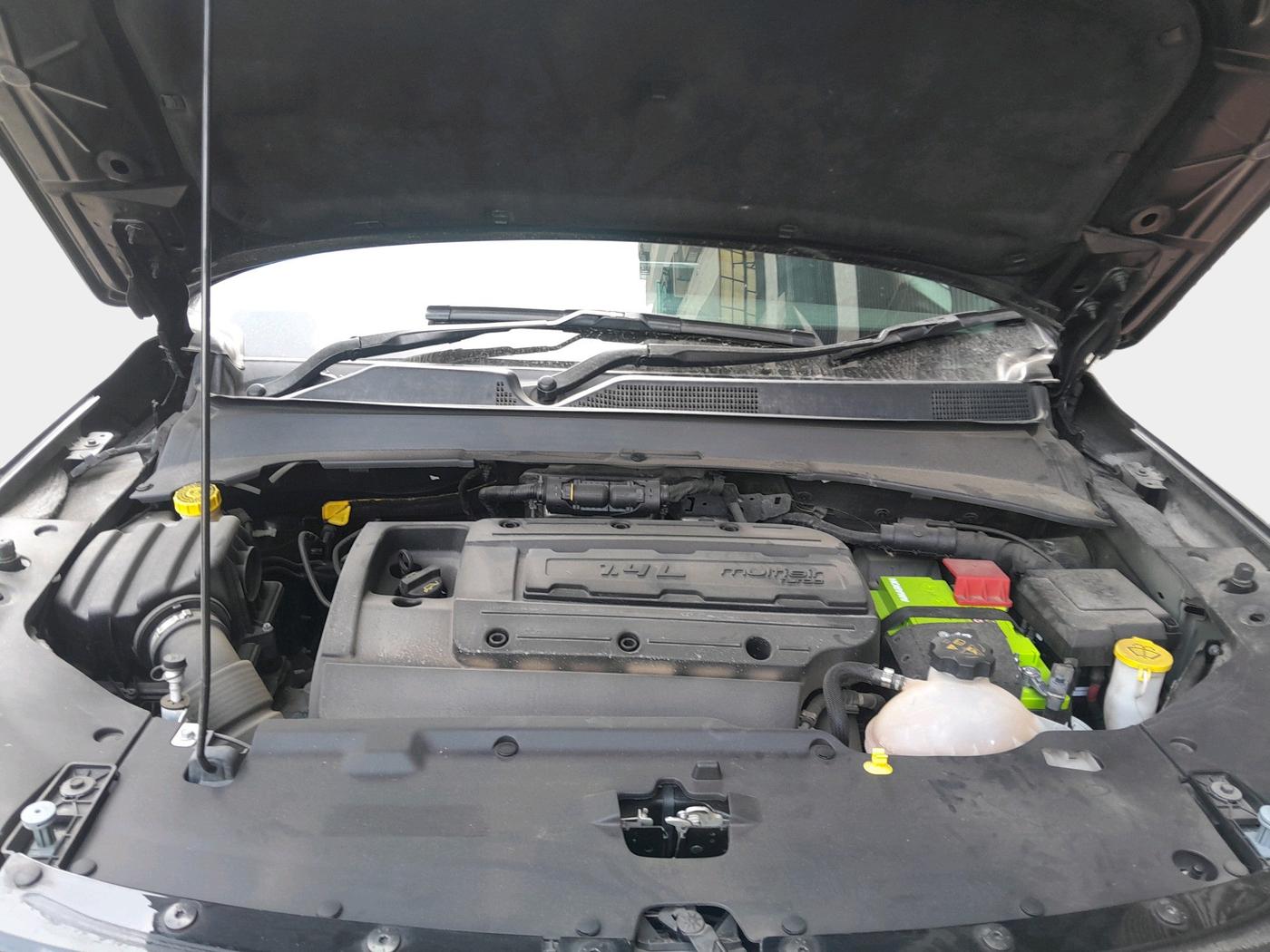 2021 Jeep Compass MODEL S (O) 1.4 PETROL DCT, Petrol, Automatic, 18,188 km, exterior