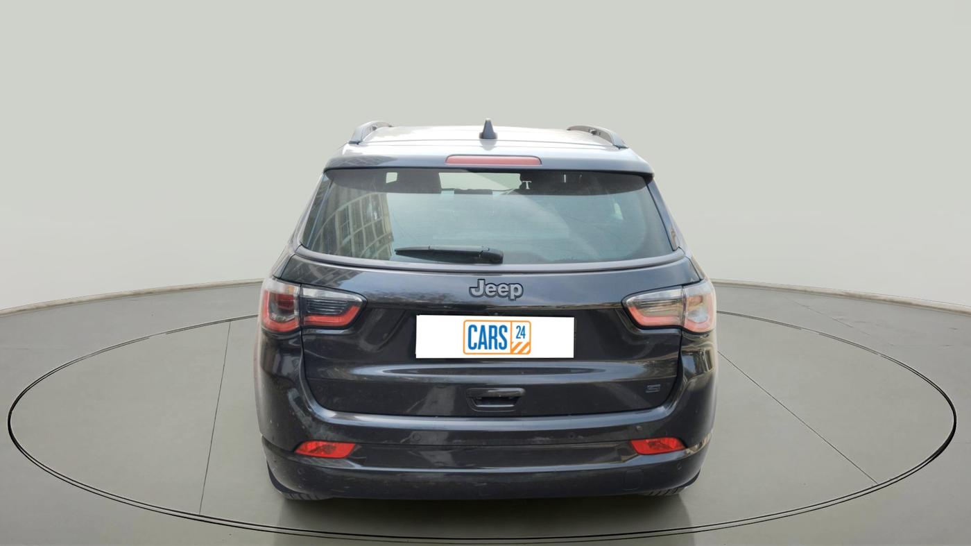 2021 Jeep Compass MODEL S (O) 1.4 PETROL DCT, Petrol, Automatic, 18,188 km, exterior