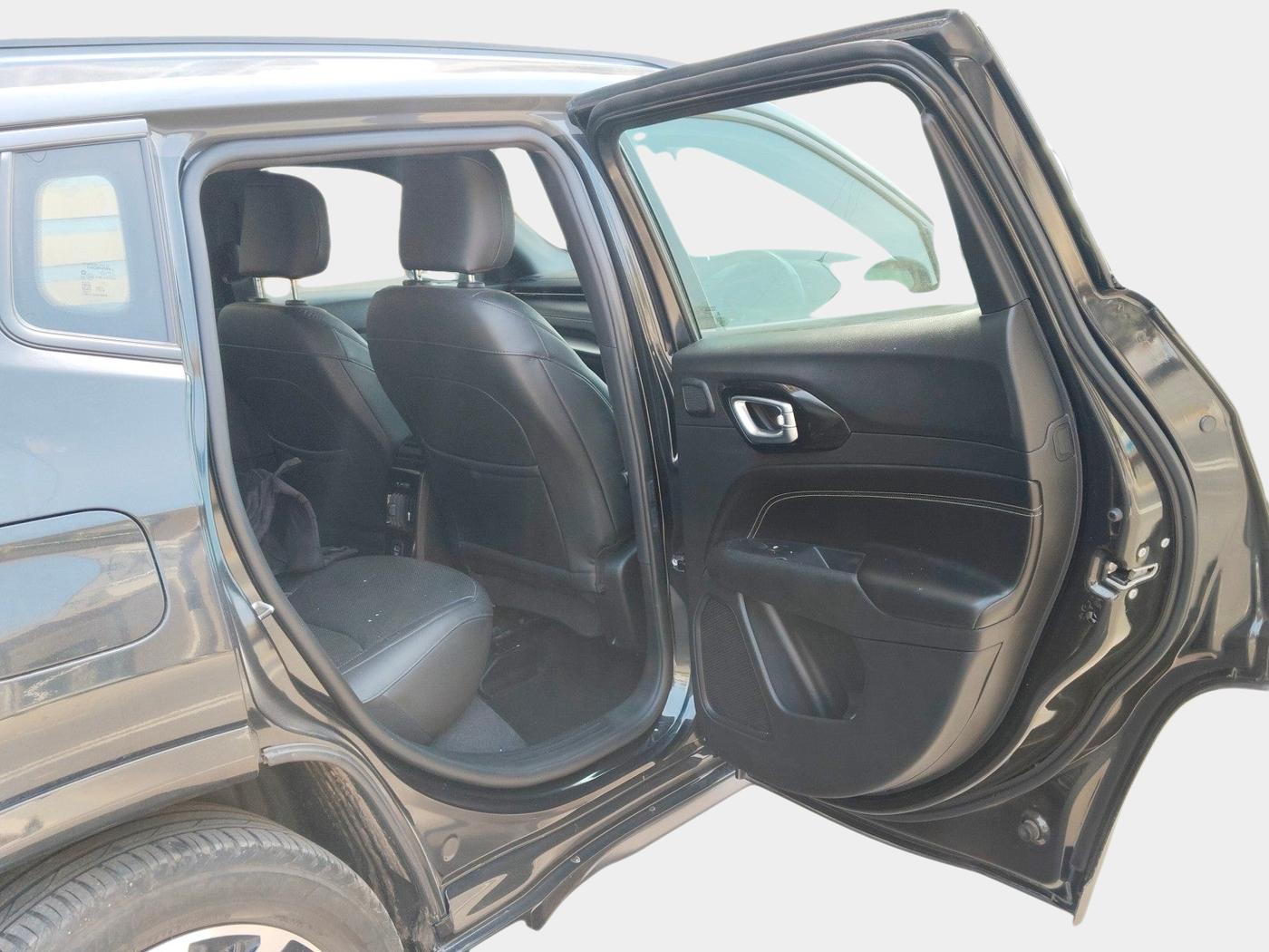 2021 Jeep Compass MODEL S (O) 1.4 PETROL DCT, Petrol, Automatic, 18,188 km, interior