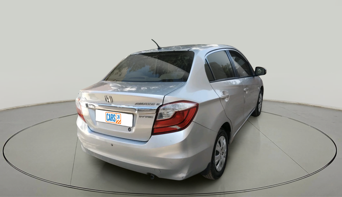 2017 Honda Amaze 1.2L I-VTEC S OPT, Petrol, Manual, 41,519 km, exterior