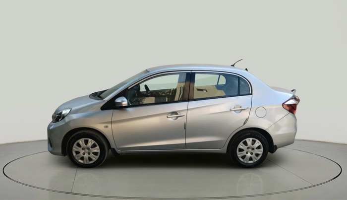 2017 Honda Amaze 1.2L I-VTEC S OPT, Petrol, Manual, 41,519 km, exterior