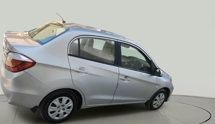 2017 Honda Amaze 1.2L I-VTEC S OPT, Petrol, Manual, 41,519 km, exterior