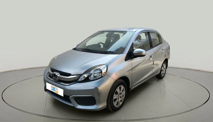 2017 Honda Amaze 1.2L I-VTEC S OPT, Petrol, Manual, 41,519 km, exterior