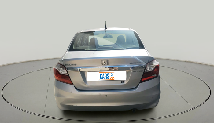 2017 Honda Amaze 1.2L I-VTEC S OPT, Petrol, Manual, 41,519 km, exterior