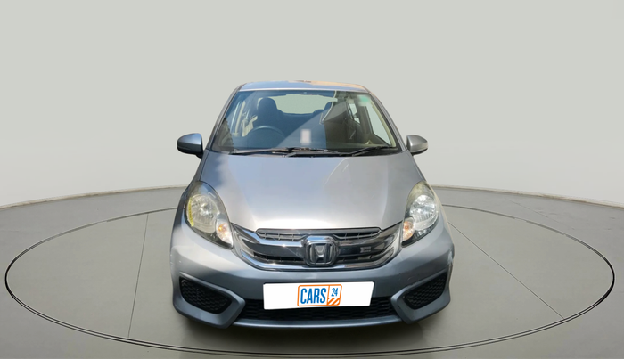 2017 Honda Amaze 1.2L I-VTEC S OPT, Petrol, Manual, 41,519 km, exterior