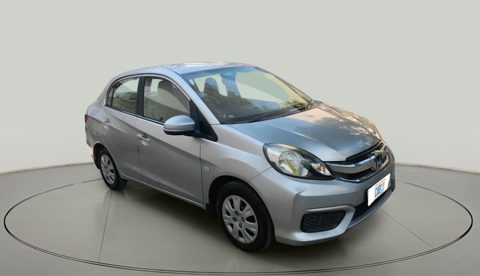 2017 Honda Amaze 1.2L I-VTEC S OPT, Petrol, Manual, 41,519 km, exterior